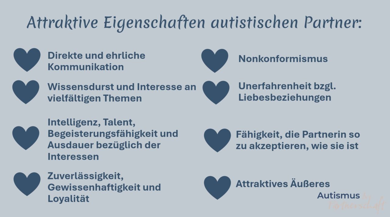 Die Magie des Anfangs (Teil 1) - Was Deinen autistischen Partner so attraktiv gemacht hat 1 Die Magie des Anfangs